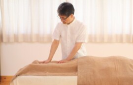 触れること　ボディワークとマッサージ